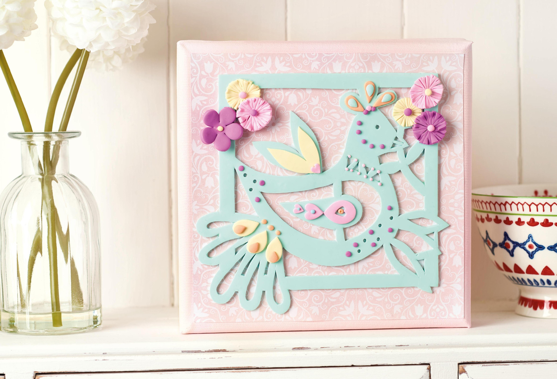 Folk Wall Art Folk Wall Art