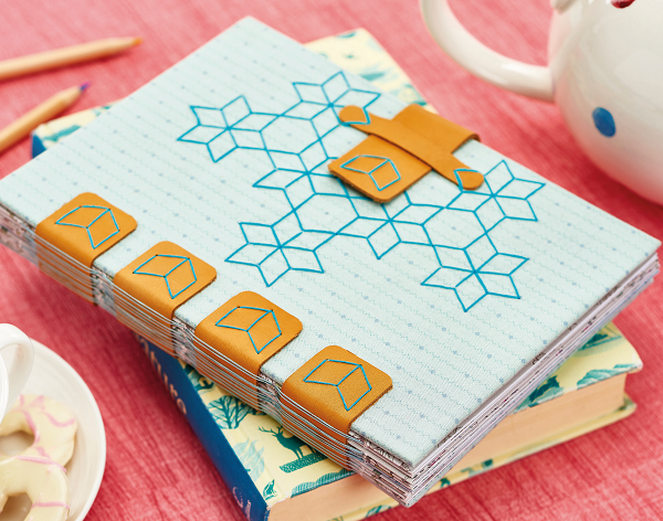 Make A Hand Bound Journal Make A Hand Bound Journal