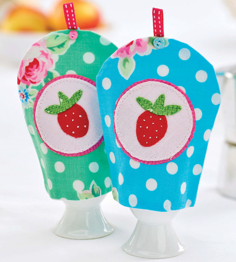 Sew a Breakfast Set Sew a Breakfast Set