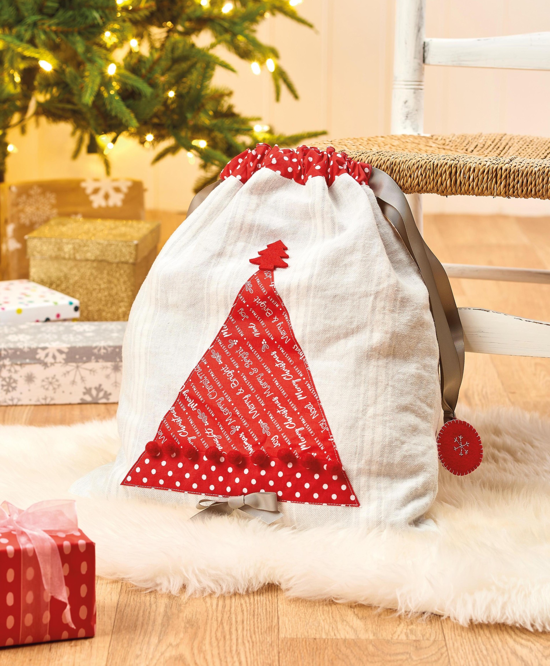 Present Sack Present Sack