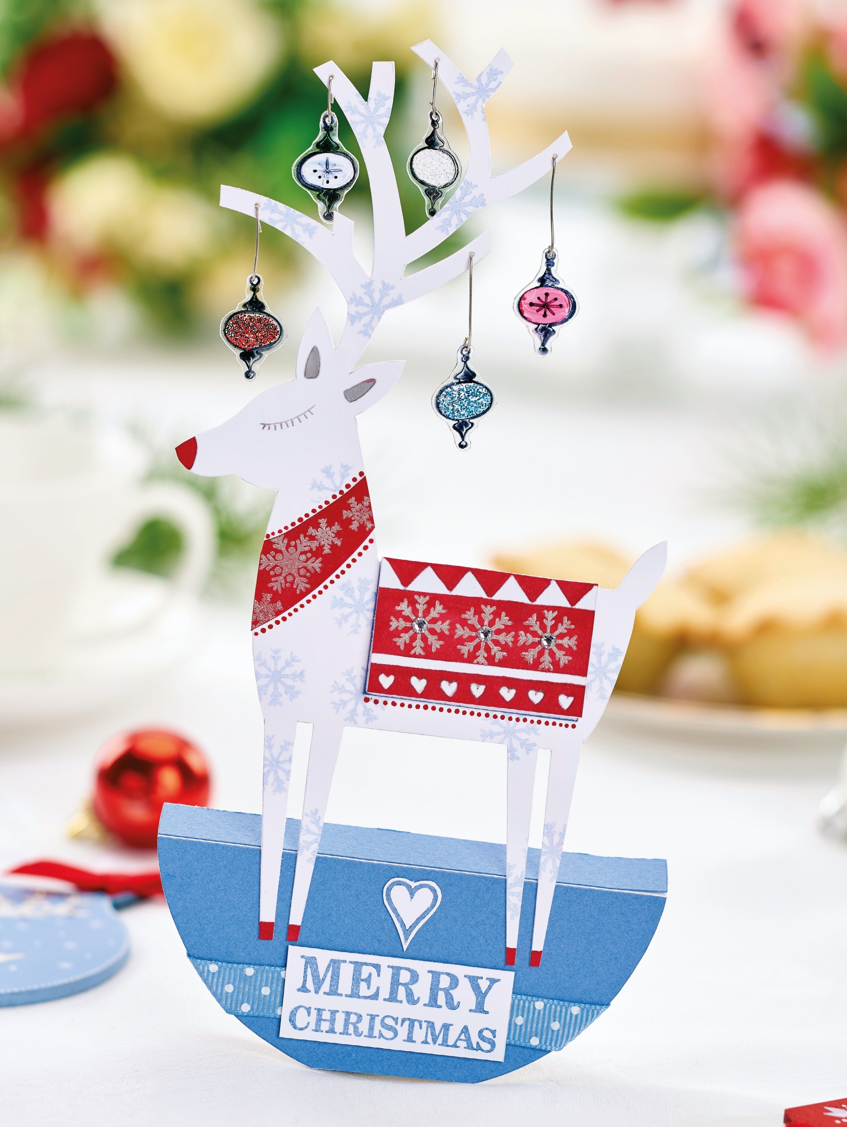 Folksy Reindeer Folksy Reindeer
