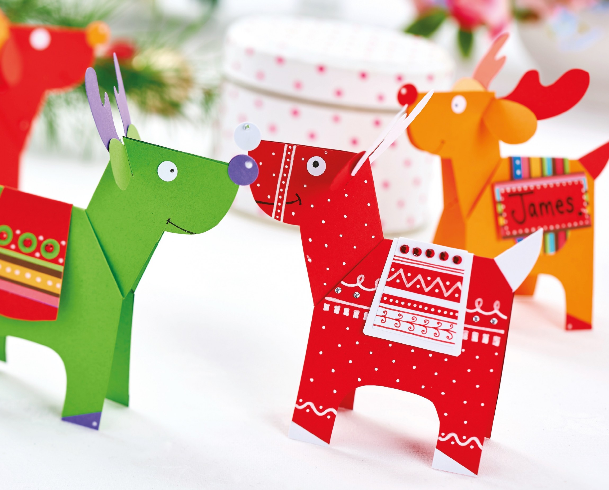 Santa’s Little Helpers Santa’s Little Helpers