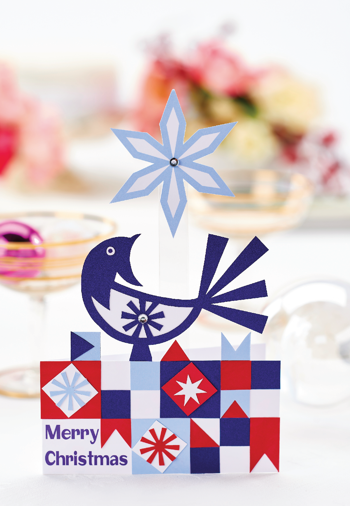 Scandi Papercraft Set Scandi Papercraft Set