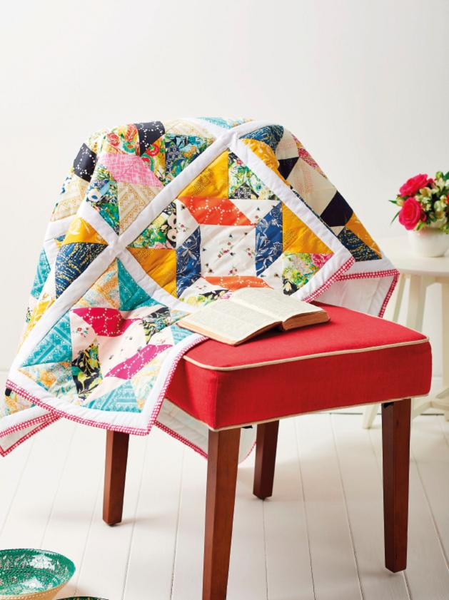 Windblown Quilt Windblown Quilt