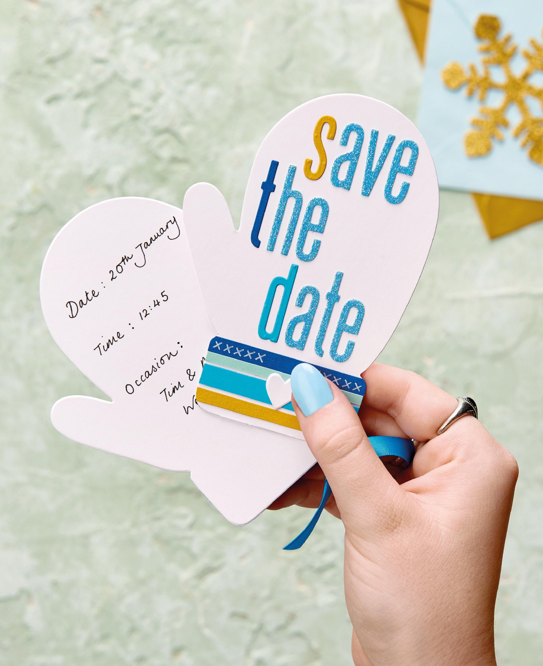Winter Invitations Winter Invitations